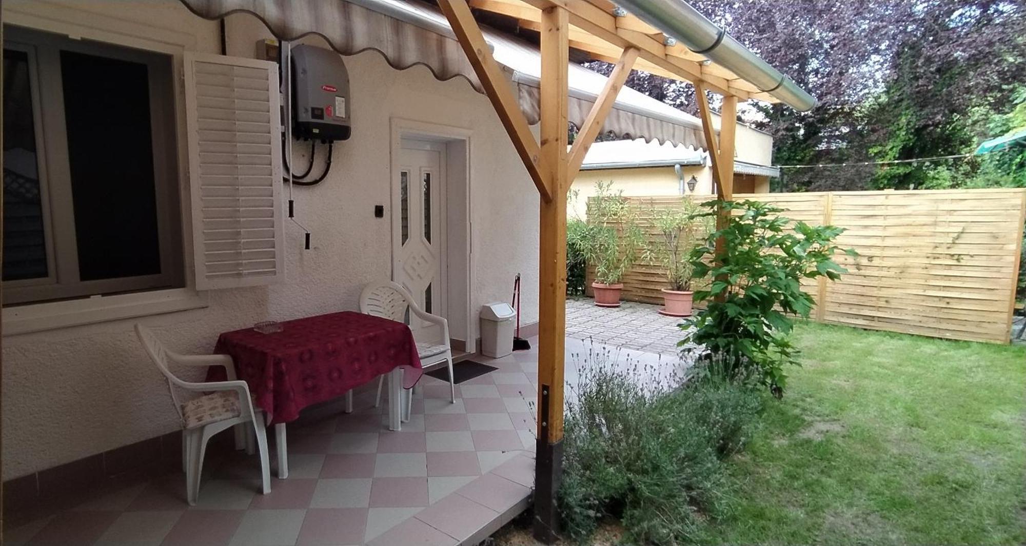Erika Villa Siofok Luaran gambar